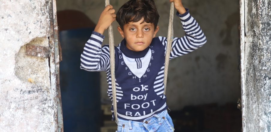 Orphan Sponsorship