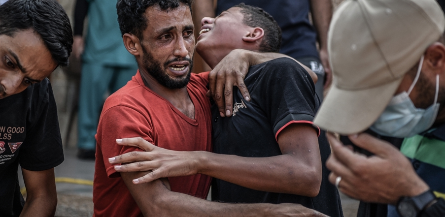Emergency Fund - Gaza